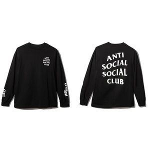 Anti Social Social Club “Get Weird” L/S
